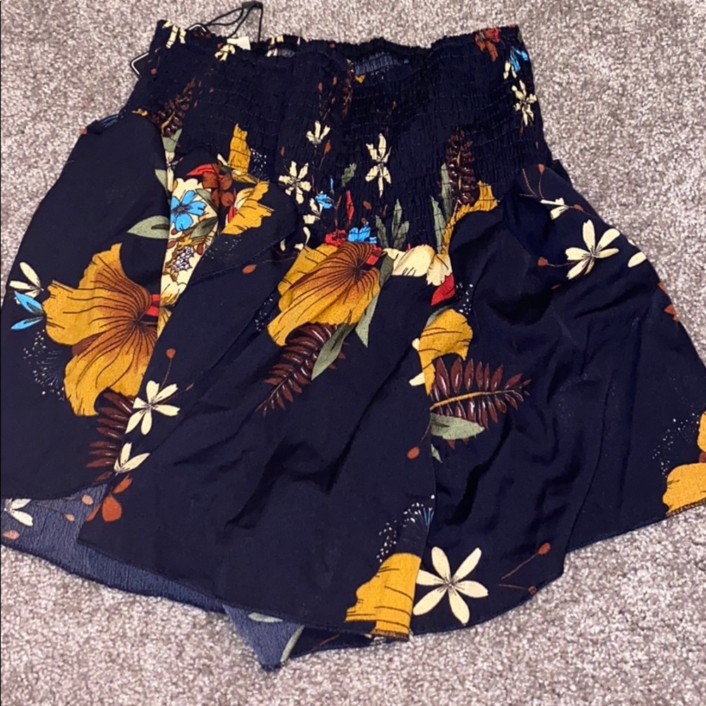 Flower skirt